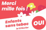 SUISSE : Les citoyens disent « OUI » à la protection des jeunes face à la publicité du tabac