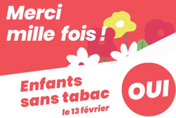SUISSE : Les citoyens disent « OUI » à la protection des jeunes face à la publicité du tabac