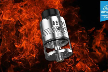 REVUE / TEST : Helheim RDTA par Hellvape