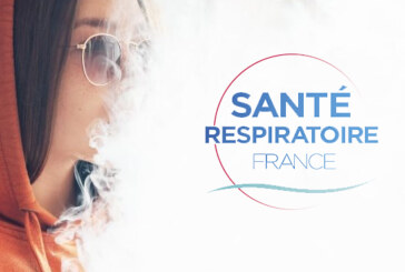 SCIENCE : Pour Santé Respiratoire France, l&rsquo;e-cigarette c&rsquo;est un grand « oui » !