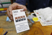 ETATS-UNIS : 22,5 millions de dollars, le géant de la vape Juul doit passer à la caisse !