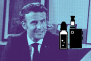 POLITIQUE : Macron toujours président, la vape toujours aux abonnés absents ?
