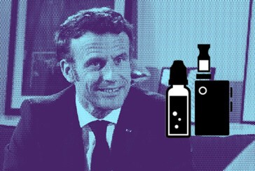 POLITIQUE : Macron toujours président, la vape toujours aux abonnés absents ?