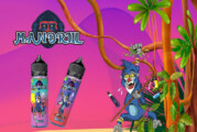 PARLONS E-JUICE : Mandrill, la jungle s&rsquo;invite désormais dans vos e-liquides !