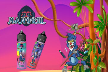 PARLONS E-JUICE : Mandrill, la jungle s&rsquo;invite désormais dans vos e-liquides !