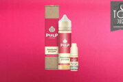 REVUE / TEST : Framboise Pourpre (Gamme Pulp Original) par Pulp