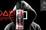 REVUE / TEST : Carré (Gamme Game) par Laboravape