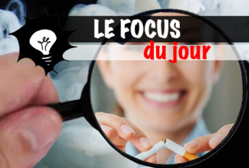 FOCUS : Avec la vape, on gagne en espérance de vie !