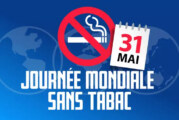 SANTÉ : Journée mondiale sans tabac… mais toujours sans vape !