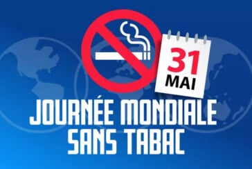 SANTÉ : Journée mondiale sans tabac… mais toujours sans vape !
