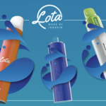 INNOVATION : Lota, une e-cigarette hydratante signée Innokin !