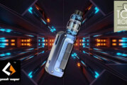 REVUE / TEST : Max 100 Kit (ou Kit Aegis Max 2) par Geek Vape
