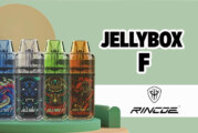 INFO BATCH : Jellybox F Pod (Rincoe)