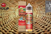 REVUE / TEST : Strawberry Field (Gamme Pulp Kitchen) par Pulp