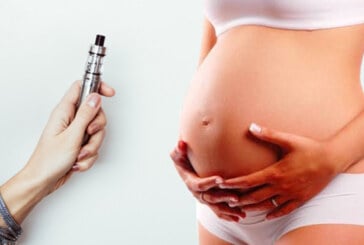 ÉTUDE : La vape plus efficace que les patchs à la nicotine durant la grossesse