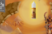REVUE / TEST : Blend (Gamme Sagas) par Solana