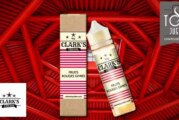 REVUE / TEST : Fruit Rouges Givrés par Clark’s