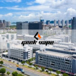 ÉCONOMIE : Geekvape investi dans un complexe industriel à 1,55 milliards de dollars.
