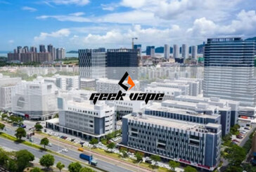 ÉCONOMIE : Geekvape investi dans un complexe industriel à 1,55 milliards de dollars.
