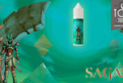 REVUE / TEST : Original (Gamme Sagas) par Solana