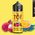 REVUE / TEST : Le Tof (Gamme Slime Monster) par Toutatis