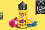 REVUE / TEST : Le Tof (Gamme Slime Monster) par Toutatis