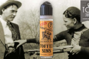 REVUE / TEST : Toffee Sins par Moonshiners