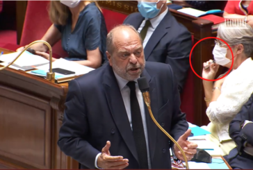 POLITIQUE : Elisabeth Borne vape toujours à l&rsquo;assemblée et cela fait polémique