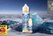 REVUE / TEST : Cherry Frost (Gamme Super Frost) par Pulp