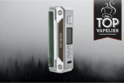 REVUE / TEST : Thelema Solo Quest par Lost Vape