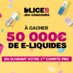 50000€ à gagner avec D’LICE