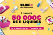 50000€ à gagner avec D’LICE