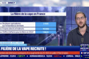 ÉCONOMIE : Boutiques d&rsquo;e-cigarettes, fabricants, la filière vape recrute !