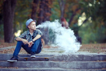 ROYAUME-UNI : La vape remplace peu à peu le tabagisme chez les adolescents