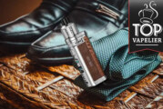 REVUE / TEST : Centaurus Q80 par Lost Vape