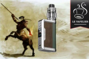 REVUE / TEST : Centaurus Q200 Kit par Lostvape