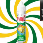 REVUE / TEST : Fruits Exotiques (Fruitiz) par Mixup Lab