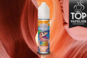 REVUE / TEST : Furious Peach (Gamme Sugafreaks) par Alfaliquid
