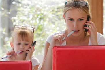 ÉTUDE : Avec des parents fumeurs, vous risquez de devenir vapoteur !