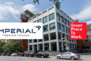 TABAC : Imperial Tobacco Canada reçoit une certification « Great Place To Work »
