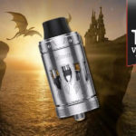 REVUE / TEST : Lindwurm RTA par Vapefly