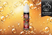REVUE / TEST : Mad Cola (Gamme Sugafreaks) par Alfaliquid