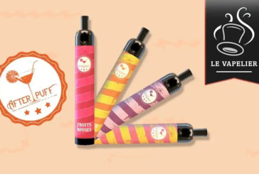 REVUE / TEST : After Puff par Moonshiners