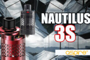 INFO BATCH : Nautilus 3S (Aspire)