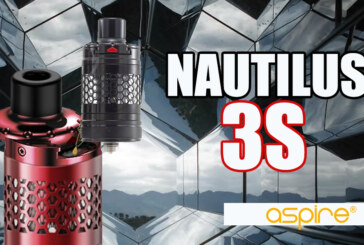 INFO BATCH : Nautilus 3S (Aspire)