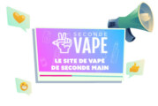 ÉCONOMIE : Seconde Vape, le « Vinted » du vapotage !