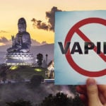 THAÏLANDE : Contrairement au cannabis, la vape reste interdite dans le pays