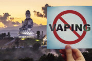 THAÏLANDE : Contrairement au cannabis, la vape reste interdite dans le pays