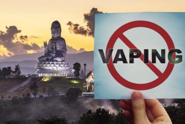THAÏLANDE : Contrairement au cannabis, la vape reste interdite dans le pays