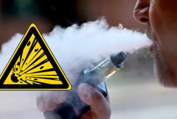 ISRAËL : Une e-cigarette explose, un homme gravement blessé…